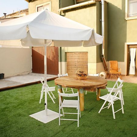 La Manguita Bardenas Villa Arguedas Buitenkant foto