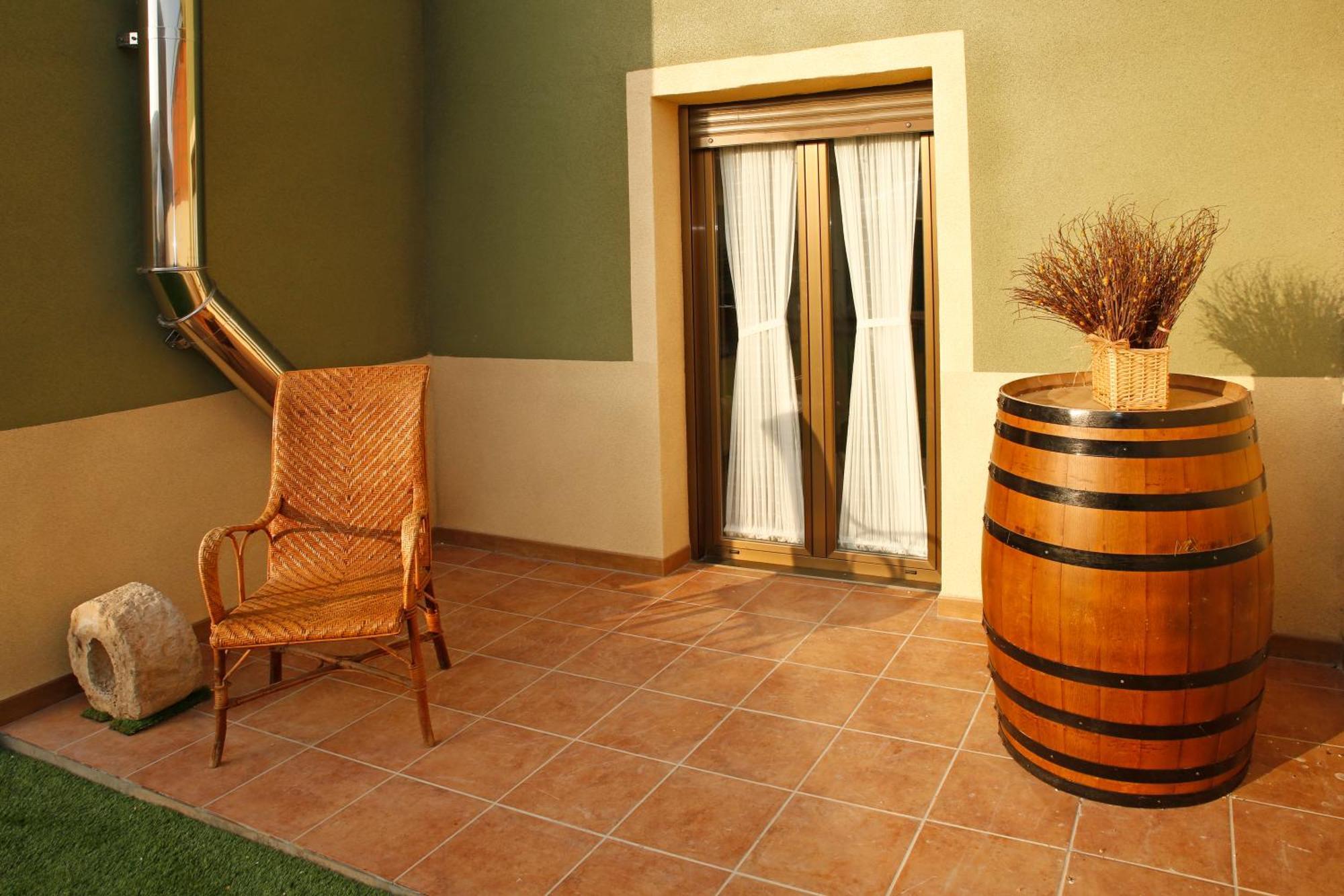La Manguita Bardenas Villa Arguedas Buitenkant foto