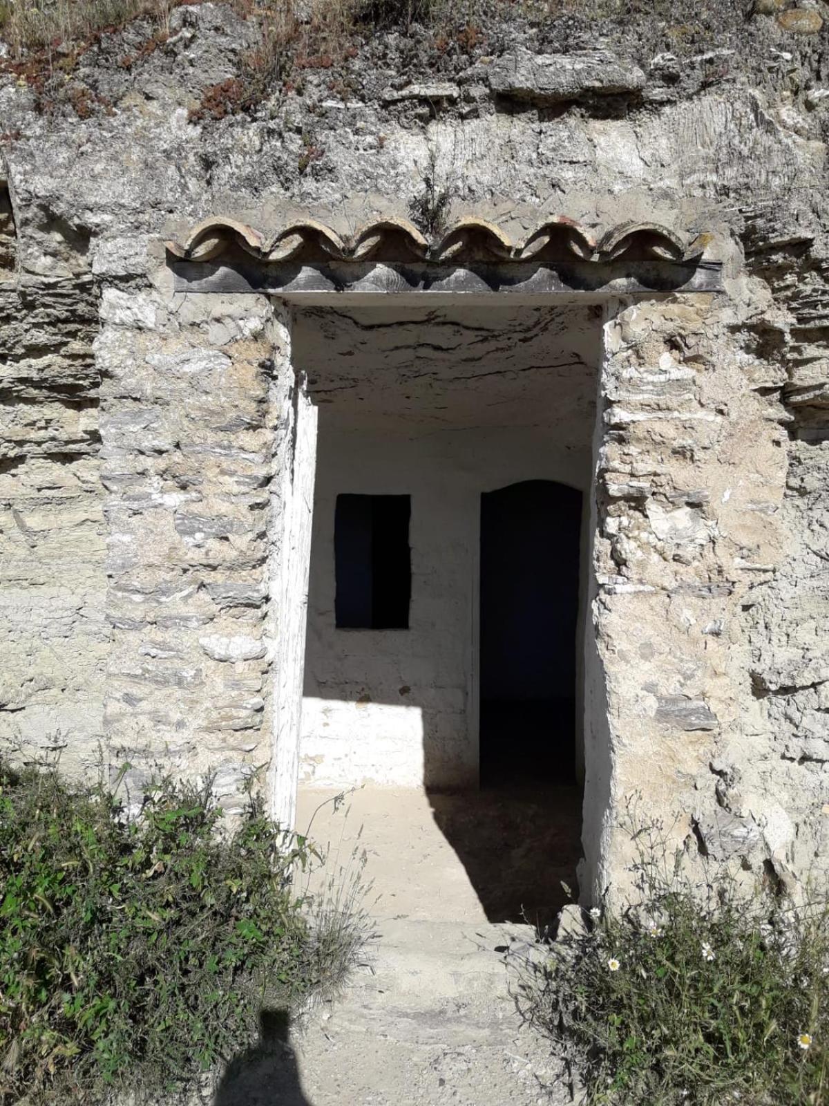 La Manguita Bardenas Villa Arguedas Buitenkant foto