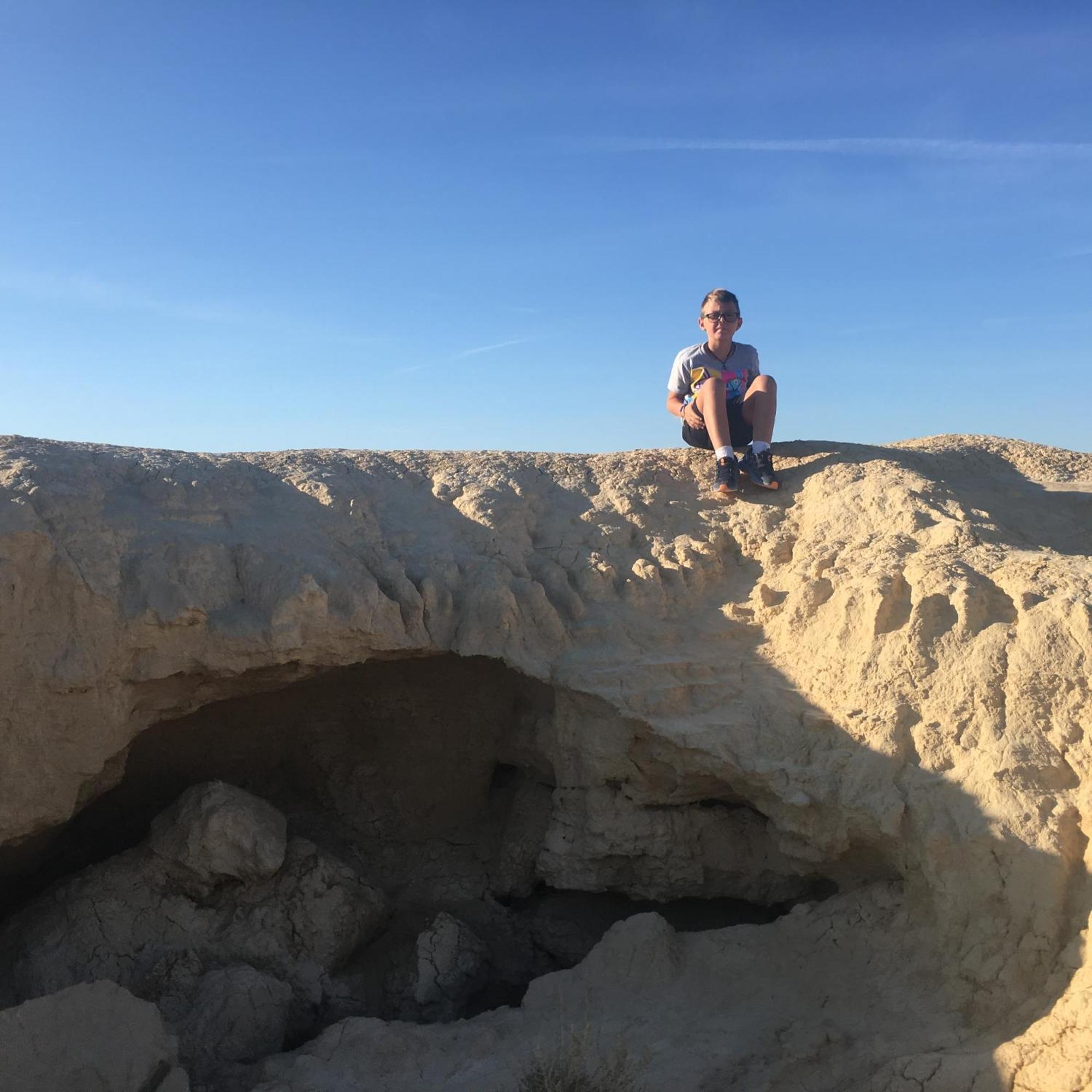 La Manguita Bardenas Villa Arguedas Buitenkant foto
