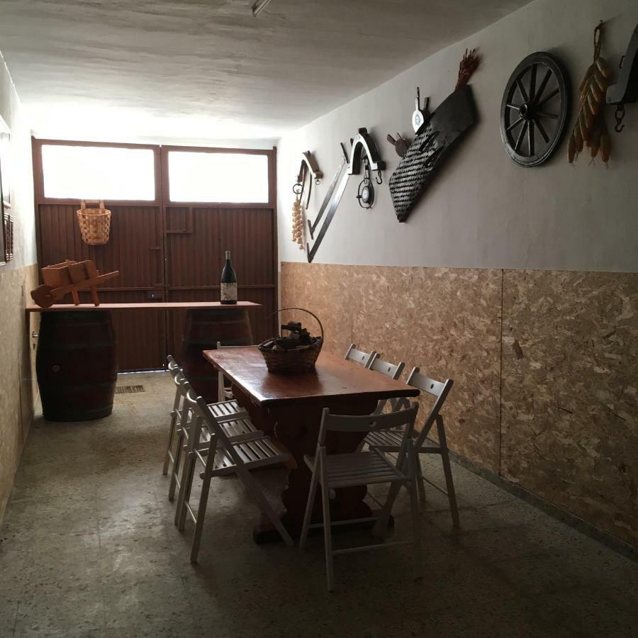 La Manguita Bardenas Villa Arguedas Buitenkant foto