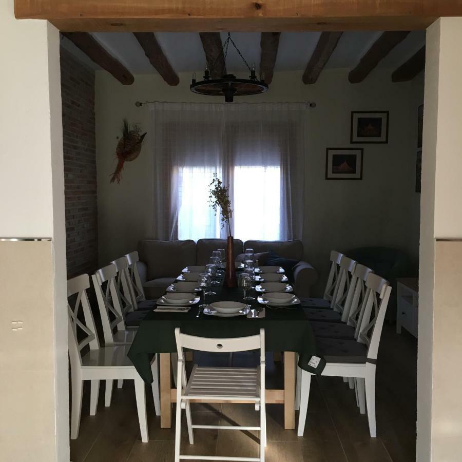 La Manguita Bardenas Villa Arguedas Buitenkant foto