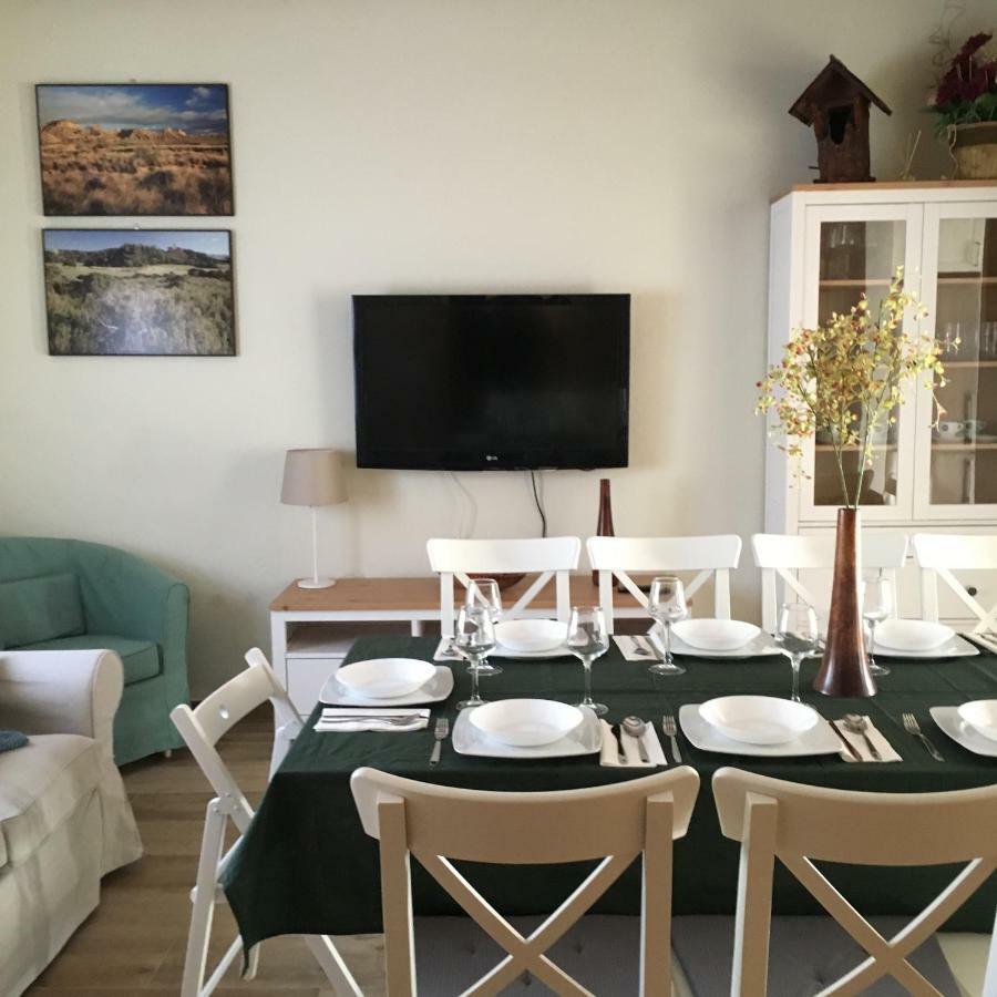 La Manguita Bardenas Villa Arguedas Buitenkant foto