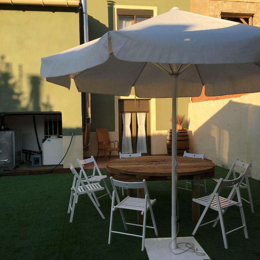La Manguita Bardenas Villa Arguedas Buitenkant foto