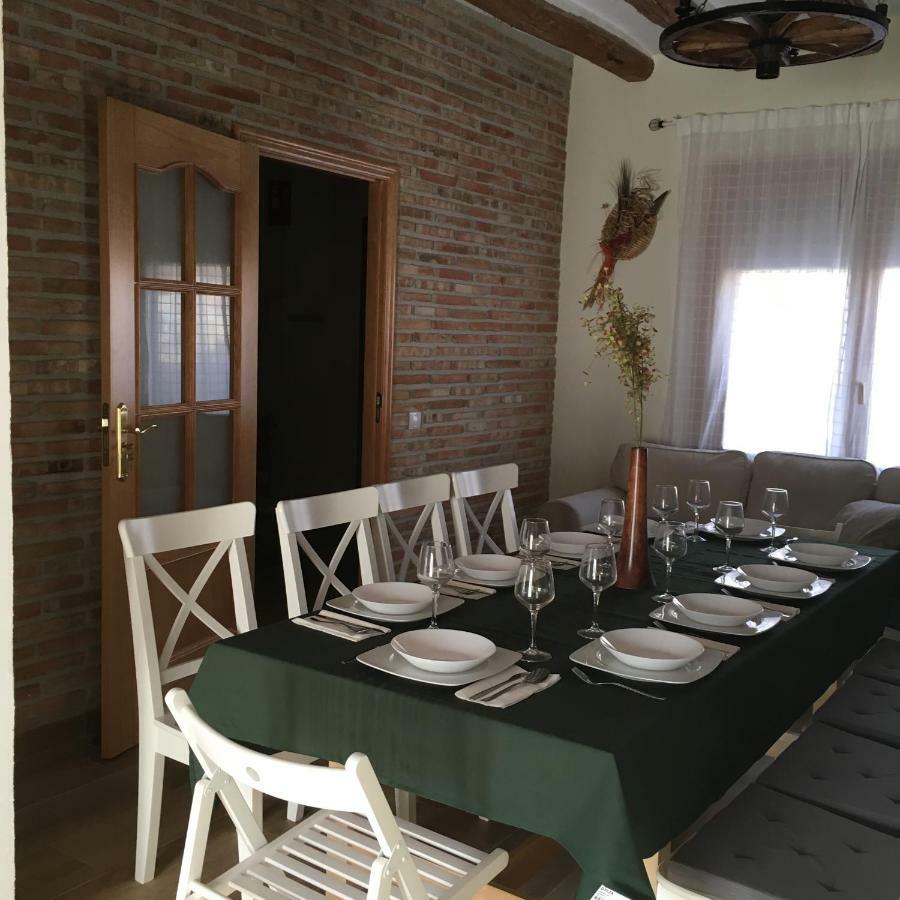 La Manguita Bardenas Villa Arguedas Buitenkant foto