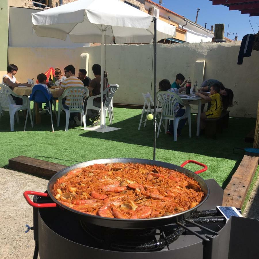 La Manguita Bardenas Villa Arguedas Buitenkant foto
